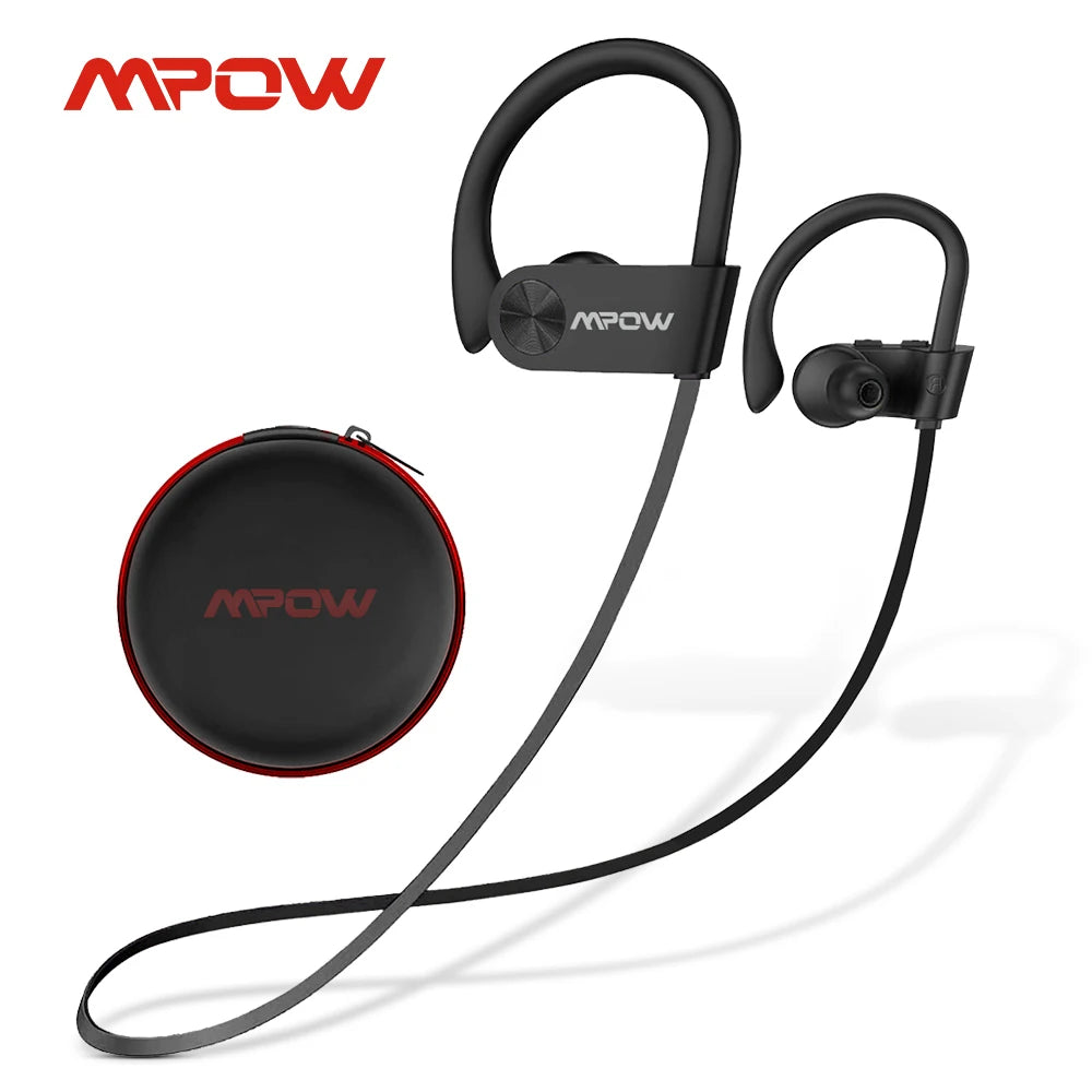 Mpow Flame Bluetooth Earbuds IPX7 Waterproof 12 Hours Playtime